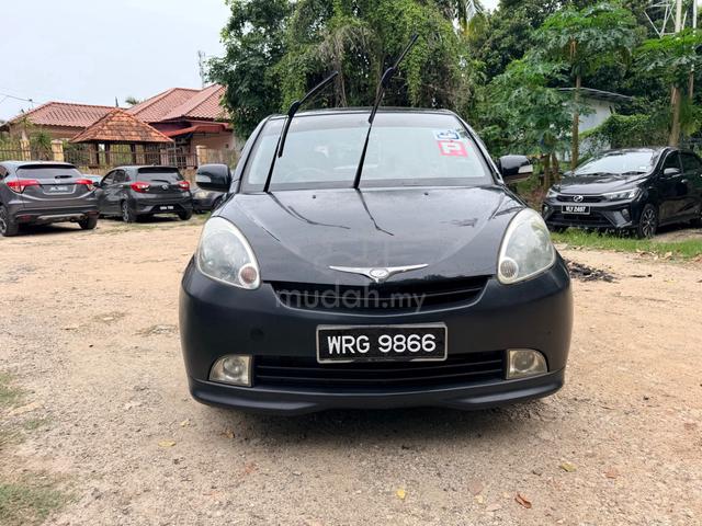 Perodua MYVI 1.3 EZI (A)-08 - 5