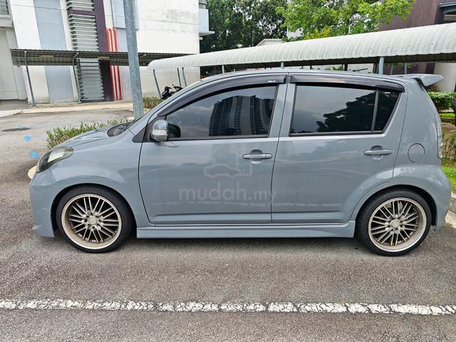 2008 Perodua MYVI 1.3 SXI (M) - 4