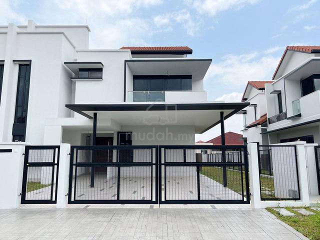 NON-BUMI LOT Double Storey Semi D,Dillenia, Bukit Bandaraya, Shah Alam 1