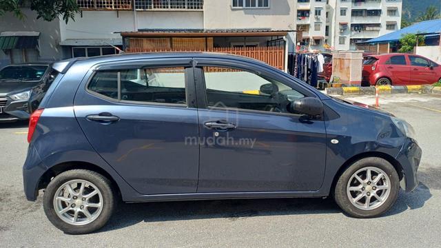 2015 Perodua AXIA 1.0 G (A) - 2