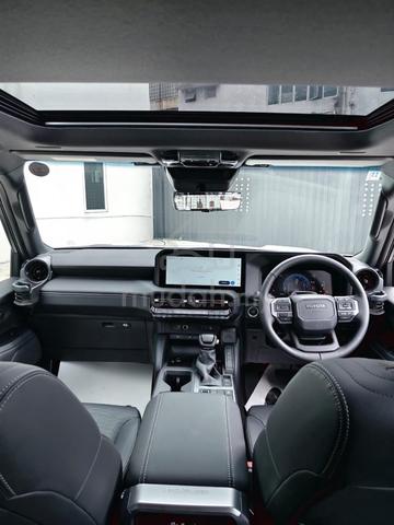 2024 Toyota LANDCRUISER 2.7 250 VX (PETROL) - 5