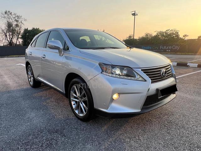 2013 Lexus RX350 3.5 FACELIFT (A) FULLY LEXUS - 1