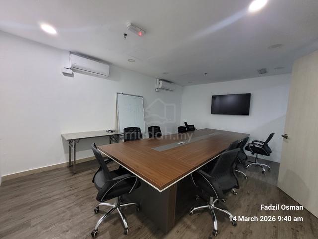 Cyberjaya Office for Rent – Bargain Corporate Unit | 48,000 sq ft 1