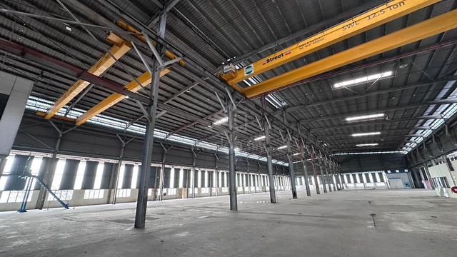 Detached Factory For Rent @ Tebrau Industrial Area 2, Johor Bahru 1