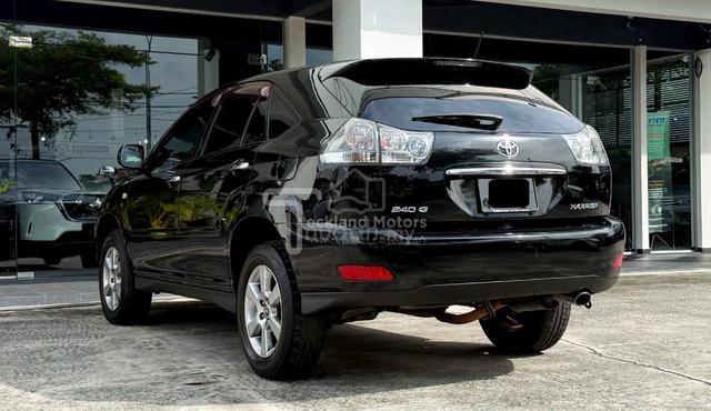 2008 Toyota HARRIER 2.4 (A) Premium G - 2