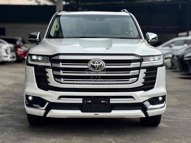 2024 Toyota LandCruiser LC300 ZX 3.5 / Modelista - 2