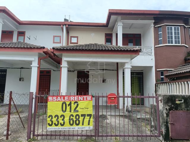 Bukit Beruntung, Double Storey Terrace House 1