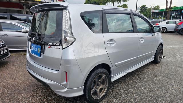 Cash&Ful Lon 2016 Perodua ALZA 1.5 ADVANCED (A) - 4