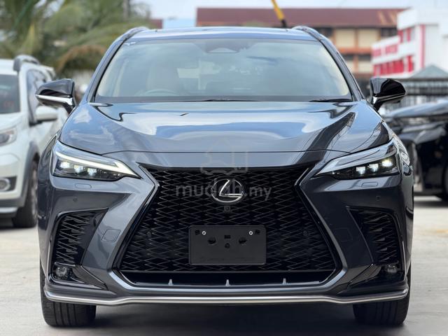 UNREG 2024 Lexus NX350 2.4 F SPORT - 2
