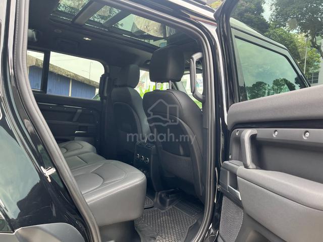 2023 Land Rover DEFENDER 2.0 110S P300 (D/METER) - 5