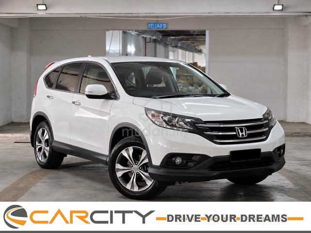 2014 Honda CR-V 2.4 WITH WARRANTY PADDLE SHIFTER - 1