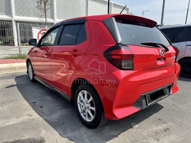 2023 Perodua AXIA 1.0 AV - 1