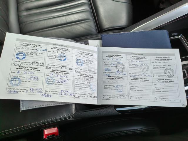 Peugeot 3008 1.6  ALLURE THP (A) F/SERVICE RECORD - 3