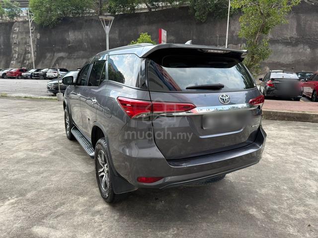 2016 Toyota FORTUNER Diesel 2.4 VRZ 4x4 (A) - 4