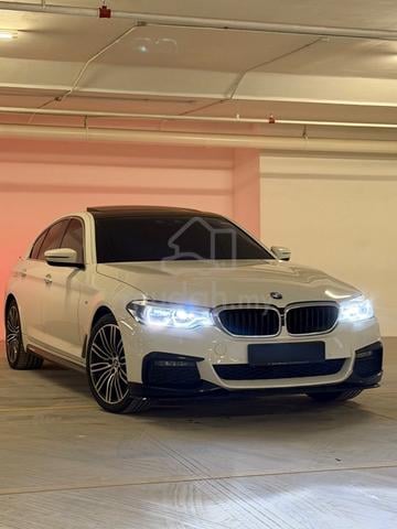2018 Bmw 530i 2.0 M-SPORT (A) - 1