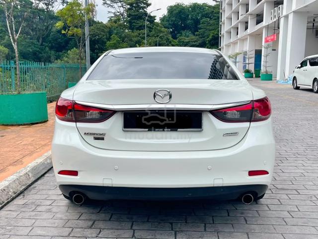 2014 Mazda 6 2.5 (A) ONE OWNER , SUNROOF 2.0 - 4