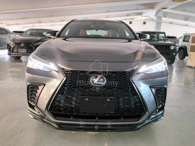 2022 Lexus NX350 2.4 F-SPORT AWD (FULL) 4K KM 5A - 4