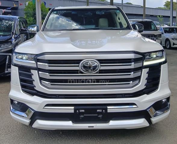 2024 Toyota LANDCRUISER 250 2.8 ZX (A) - 4