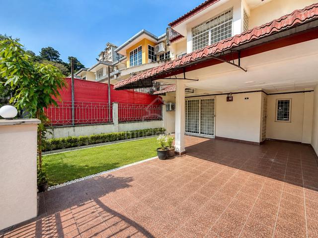 [Bumi Lot] 2 Storey House Taman Bukit Indah Ampang near Kosas, Suke 1