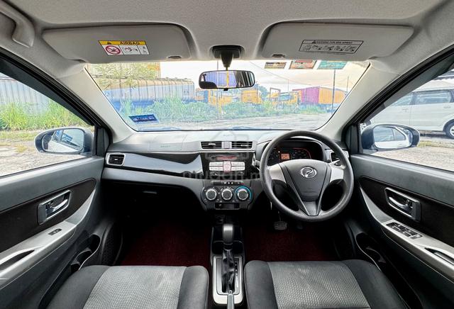 TRUE 2018 Perodua BEZZA 1.3 PREMIUM X(A)F/S RECORD - 5
