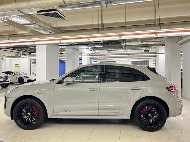2023 Porsche MACAN 2.9 GTS FULL SPEC FREE 5YRS WTY - 4