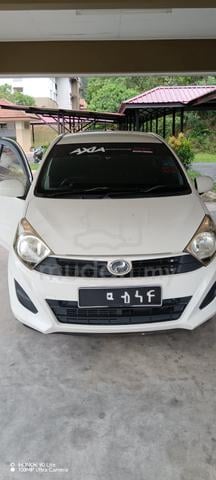2016 Perodua AXIA 1.0 G (A) - 1