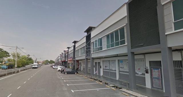 SUNGAI DUA Taman Seri Merbau Ground Floor Shoplot 1