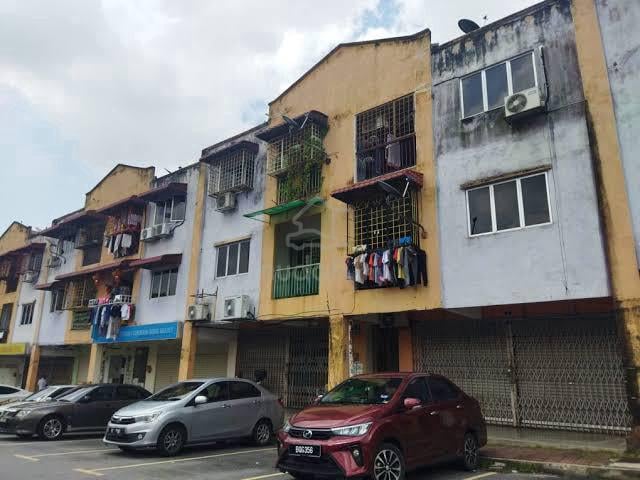 Taman Orkid Shop Apartment Batu 9 Cheras 1