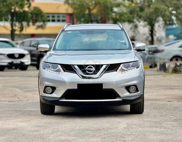 0DP🌟7SEAT 2017 Nissan X-TRAIL 2.5 IMPUL 4MICHELIN - 4