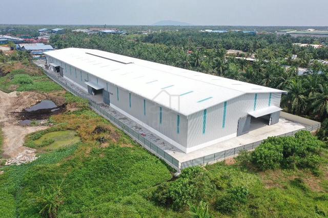 Kawasan Perindustrian Balakong Jaya factory for sale 🔥 1
