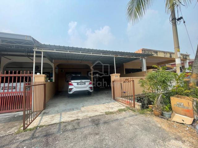 For Rent Single Storey Taman Sungai Jelok Kajang 1