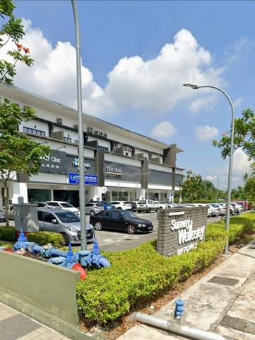 [CORNER 2745SF] 1.5 Sty Shop Office @ Sunway Wellesley, Bukit Mertajam 1