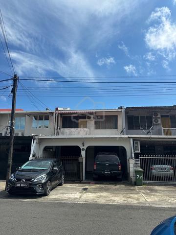 Double Storey Terrace , Bdc Stampak , Kuching 1