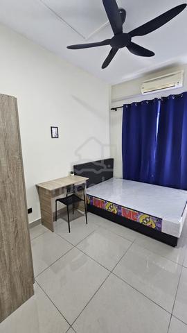 (MediumRoom)(FullyFurnished)(NearLRT) OUG Parklane Jalan Klang Lama 1
