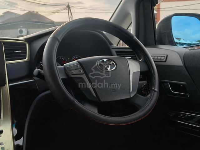 2011 Toyota VELLFIRE 2.4 V FL (A) 3YRS WARRANTY - 5