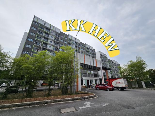 Suria Mewah Residensi 1