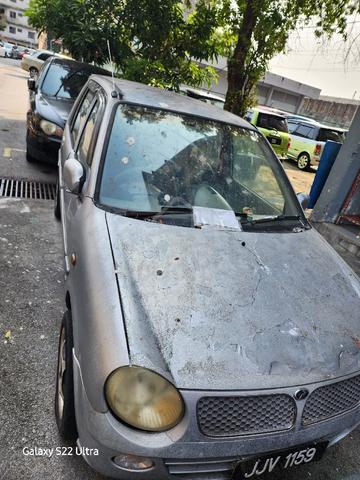 2006 Perodua KANCIL 0.8 850 EX FACELIFT (M) - 3