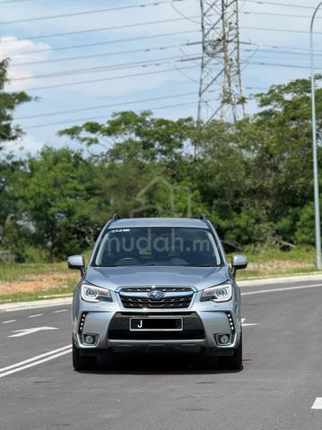 2016 Subaru FORESTER 2.0I-P FACELIFT (A) Car King - 2