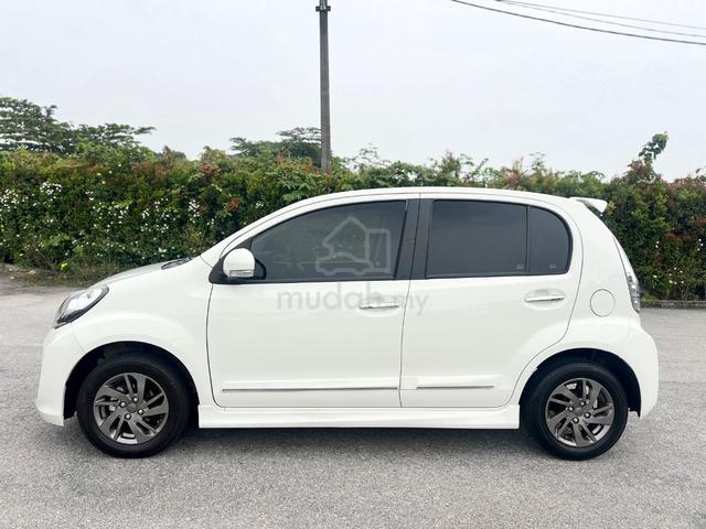 2015 Perodua Myvi Icon 1.5 SE Facelift (A) - 4