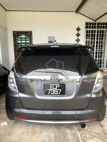 2014 Honda JAZZ 1.3 (HYBRID) FACELIFT (A) - 2