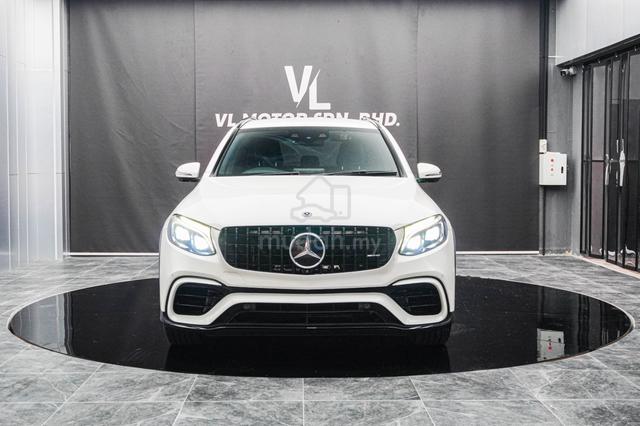 Mercedes Benz GLC250 2.0 4MATIC F/ServRec OriPaint - 4