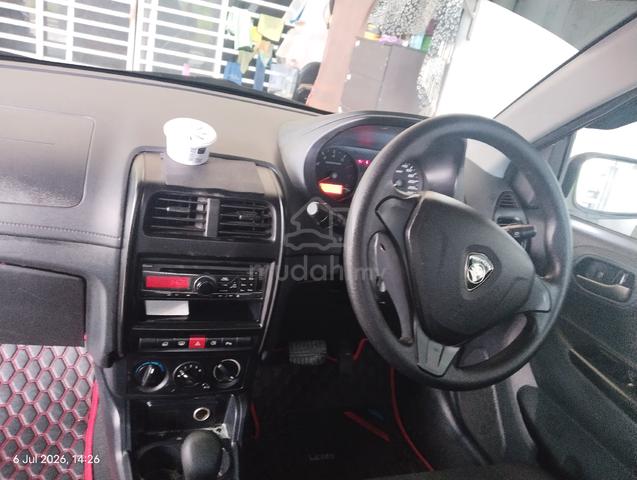 2017 Proton SAGA 1.3 (A) STANDARD CVT (A) - 4