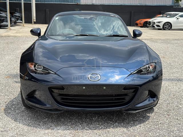 2022 Mazda MX-5 2.0 RF-S (MT) HARDTOP LOW 15k KM - 3