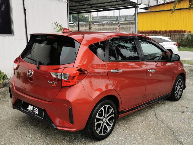 2024 Perodua MYVI 1.5 AV MY17 M800 D51A FACELIFT - 3