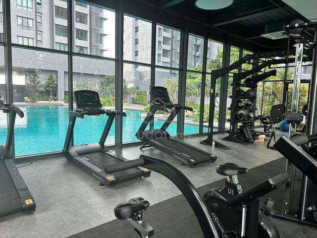 Fully Furnished Condominium Small Room For Rent ( MetaCity Residence) 1