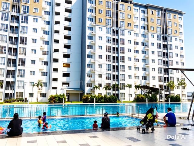 Seri Baiduri Apartments @ Setia Alam 1