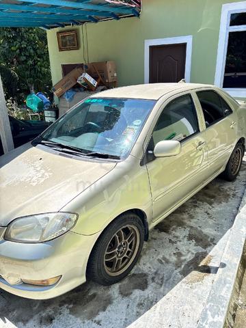 2003 Toyota VIOS 1.5 E NCP42R-EEPSKE (A) - 4