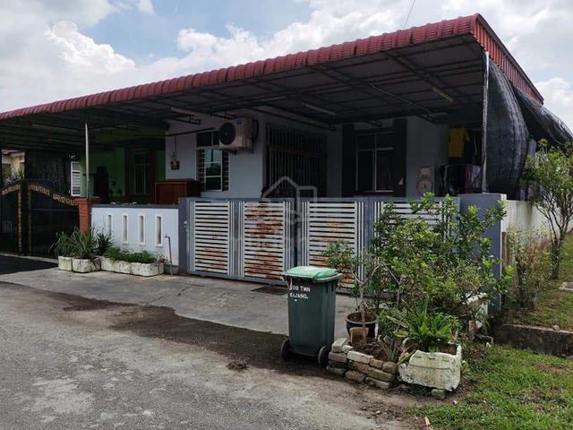 "Renovasi Lengkap! Semi-D Freehold di Lunas, Harga Boleh Nego!" 2