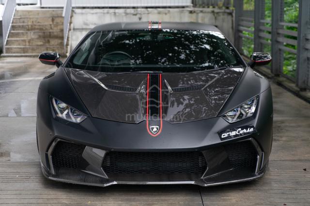 Lamborghini Huracan LP610-4 2014 Vorsteiner Edt - 5