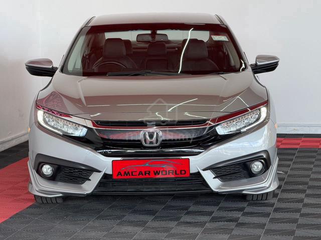 ORI17 Honda CIVIC 1.5 TC-PREMIUM TC-P MODULO 1 OWN - 2